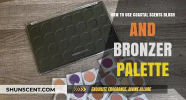 Mastering Coastal Scents Blush & Bronzer Palette: Tips & Tricks