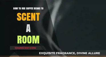 Brewing Ambiance: Using Coffee Beans to Naturally Scent Your Space