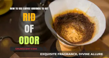 Freshen Up: Using Coffee Grounds to Eliminate Odors Naturally