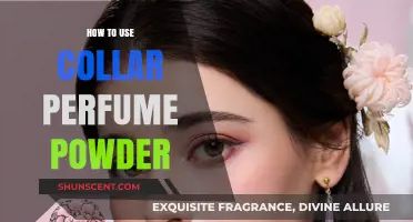The Magic of Collar Perfume Powders: A Guide