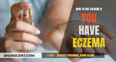 Cologne Application Tips for Eczema-Prone Skin