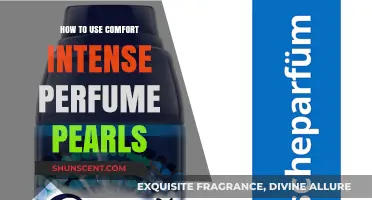 The Ultimate Guide to Using Comfort Intense Perfume Pearls