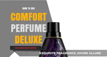 The Ultimate Guide to Comfort Perfume Deluxe