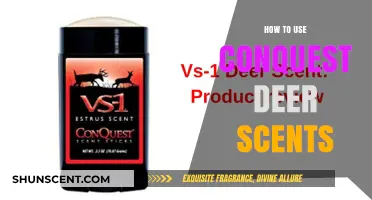 Mastering Conquest Deer Scents: Proven Techniques for Hunting Success