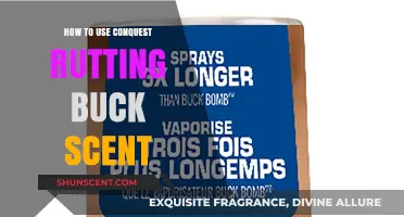 Mastering Conquest Rutting Buck Scent: Effective Techniques for Deer Hunting Success