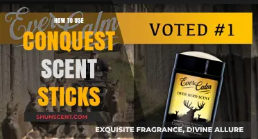 Mastering Conquest Scent Sticks: Effective Techniques for Maximum Attraction