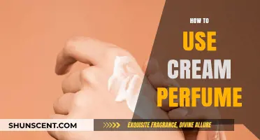 Cream Perfume: How to Apply and Benefits