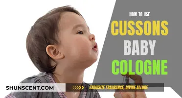 A Guide to Using Cussons Baby Cologne