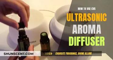 Using Ultrasonic Aroma Diffuser: A Step-by-Step Guide