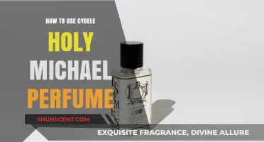 Cybele Holy Michael: A Guide to Wear This Perfume