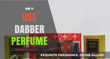 The Dabber Perfume: How to Apply It Right