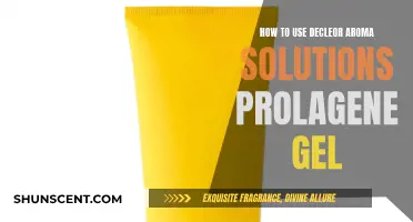 Aroma Solutions Prolagene Gel: Application Techniques and Tips