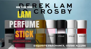 Derek Lam Perfume Stick: How to Apply Like a Pro