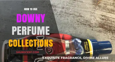 Downy Perfume Collections: Enhancing Your Laundry Experience