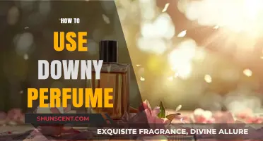 Downy Perfume: Enhance Your Laundry Experience