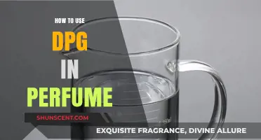 The Power of DPG: Enhancing Your Perfume's Performance
