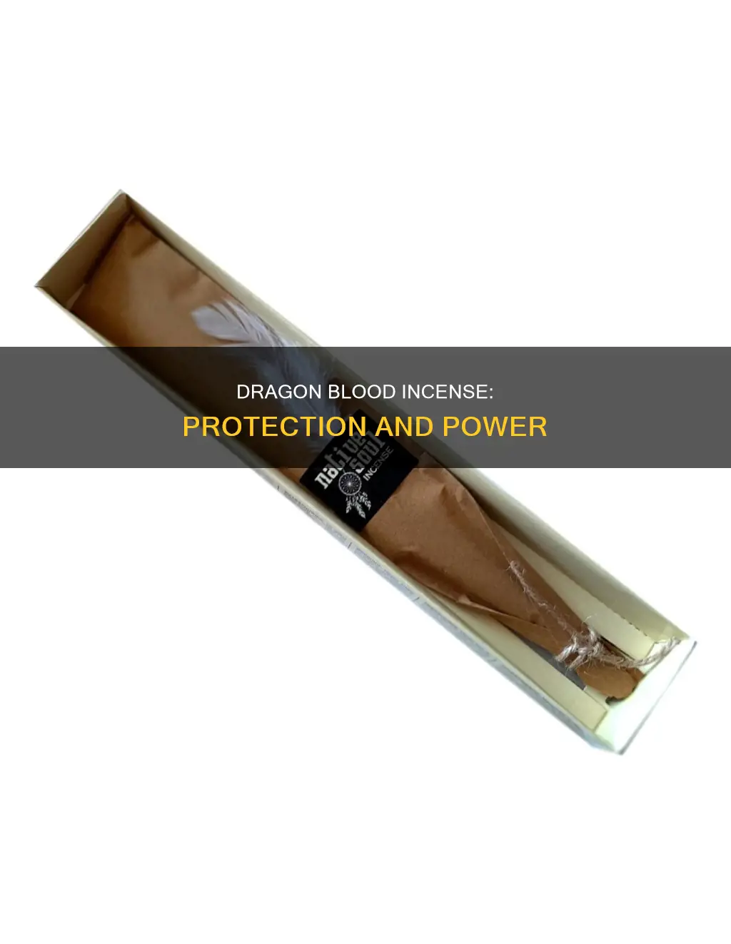 how to use dragon blood incense for protection