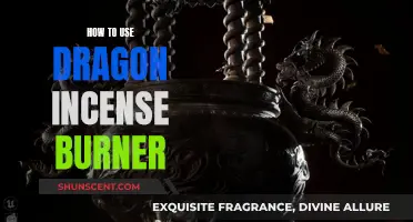Using Dragon Incense Burners: A Step-by-Step Guide