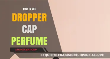 The Art of Using Dropper Cap Perfumes