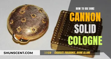 Duke Cannon Solid Cologne: Application Tips and Tricks