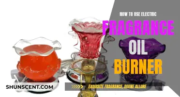 Unleash Aromatic Bliss: A Guide to Electric Fragrance Oil Burners