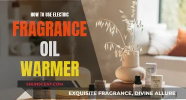 Unleash Your Senses: A Guide to Electric Fragrance Oil Warmers