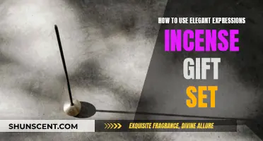 A Fragrant Guide: Incense Gift Set Elegance