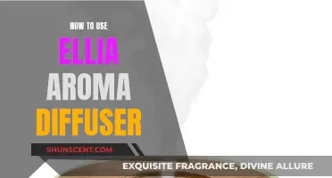 A Guide to Using Your Ellia Aroma Diffuser