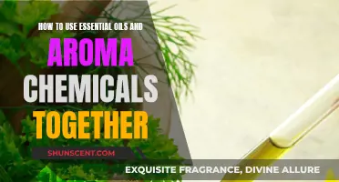 Combining Essential Oils and Aroma Chemicals: A Beginner's Guide