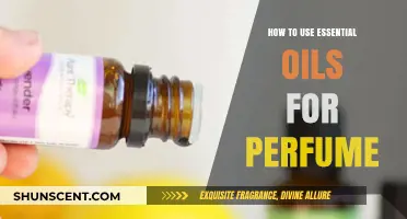 Creating Scents: Essential Oils for Perfume