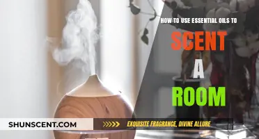 Aromatic Ambiance: Using Essential Oils to Naturally Scent Your Room