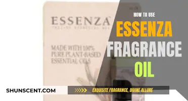 Essenza Oil: Crafting Your Scented Sanctuary