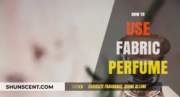 Smart Ways to Use Fabric Perfumes