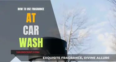 Enhance Your Car's Scent: A Guide to Fragrant Car Washes