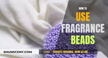 Unlocking Fragrance Beads: Tips for Optimal Use