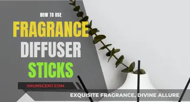 The Ultimate Guide to Using Fragrance Diffuser Sticks