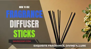 Guide to Using Fragrance Diffuser Sticks: Enhancing Your Space