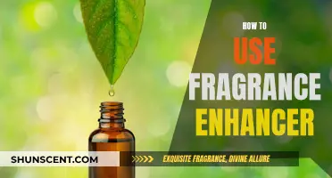 Boost Your Scent: A Guide to Using Fragrance Enhancers