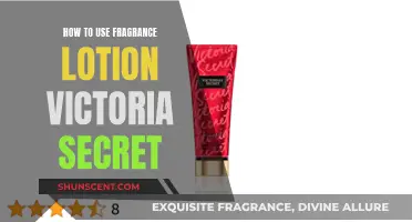 Master the Art of Victoria's Secret Fragrance Lotion Application