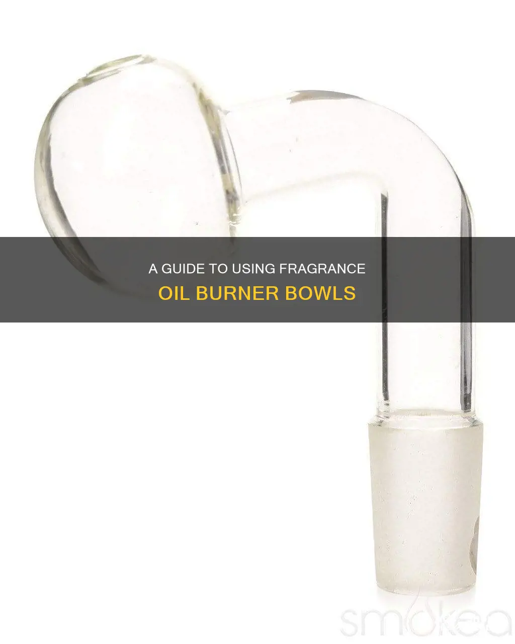 how to use fragrance oil burner bowl
