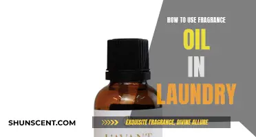 Scented Laundry: Using Fragrance Oils for Fresh Smelling Clothes