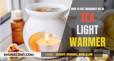 Tea Light Warmers: Transforming Your Space with Fragrant Oils