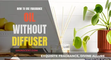 Creative Ways to Enjoy Fragrance Oil Without a Diffuser