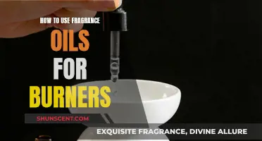 Mastering Fragrance Oils: A Guide to Burning Bliss