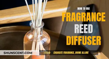 Unleash Your Scent: A Guide to Using Reed Diffusers