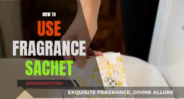 Maximize Fragrance Sachets: Tips for Long-Lasting Scents