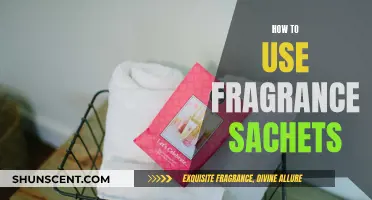 Unleash Your Scent Story: A Guide to Fragrance Sachets