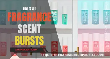 Unleash Scent Power: Mastering Fragrance Burst Techniques