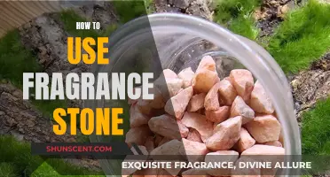 Unleash Your Scent: A Guide to Using Fragrance Stones