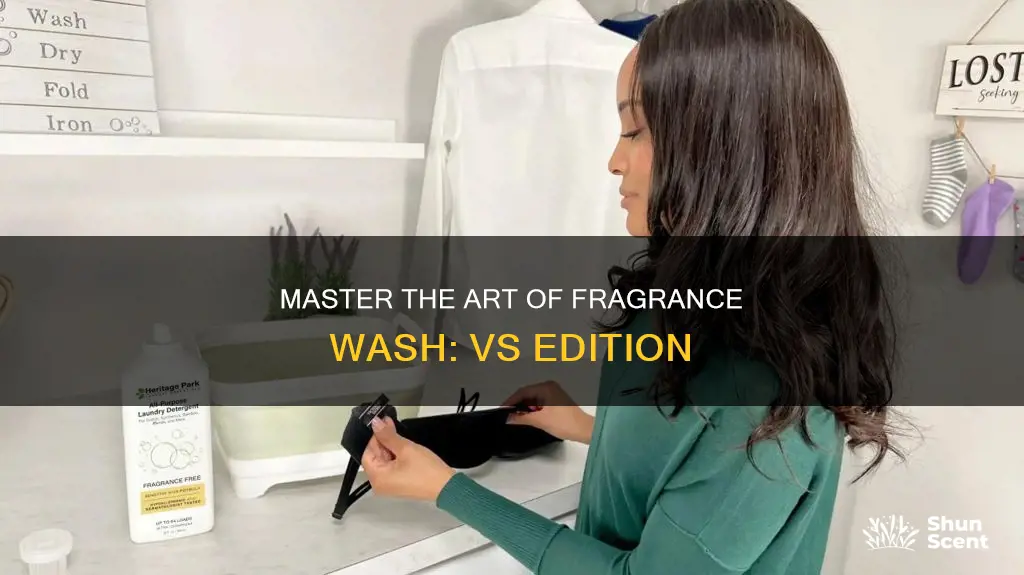 how to use fragrance wash victoria secret